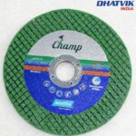 4" Norton Champ Cutting Wheel (107 x 1 x 16) A60UB
