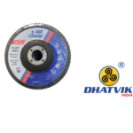 Norton Champ Flap Disc 80 Grit (100 mm x 16 mm)