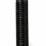 Allen Bolt + Nut | M6×1×30 | HT | Black