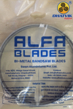Bimetal Bandsaw Blade (3000 x 27 x 0.9 mm) - Image 2