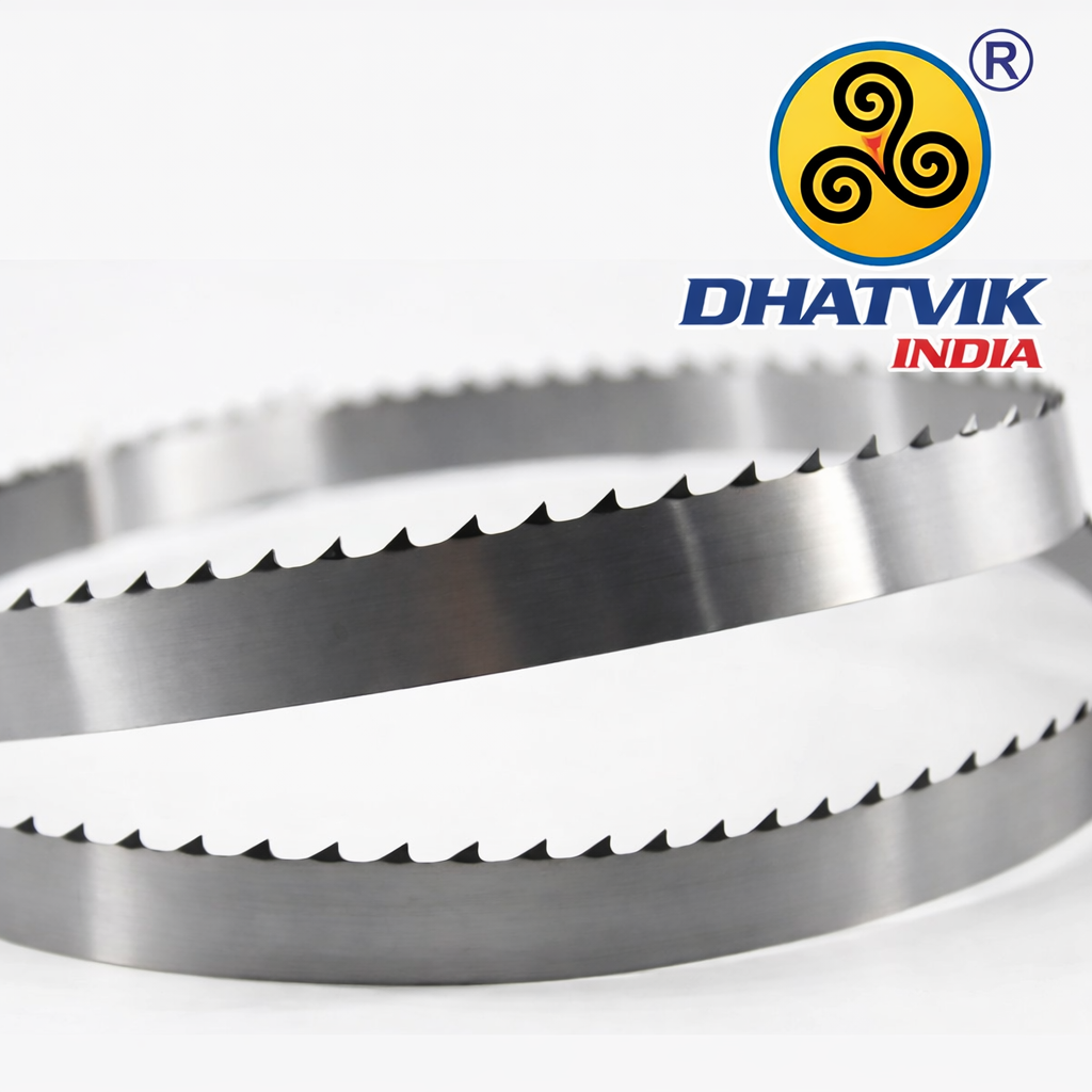 ChatGPT Image Mar 5, 2026, 12_06_57 PM Bimetal Bandsaw Blade (3000 x 27 x 0.9 mm) - Image 1