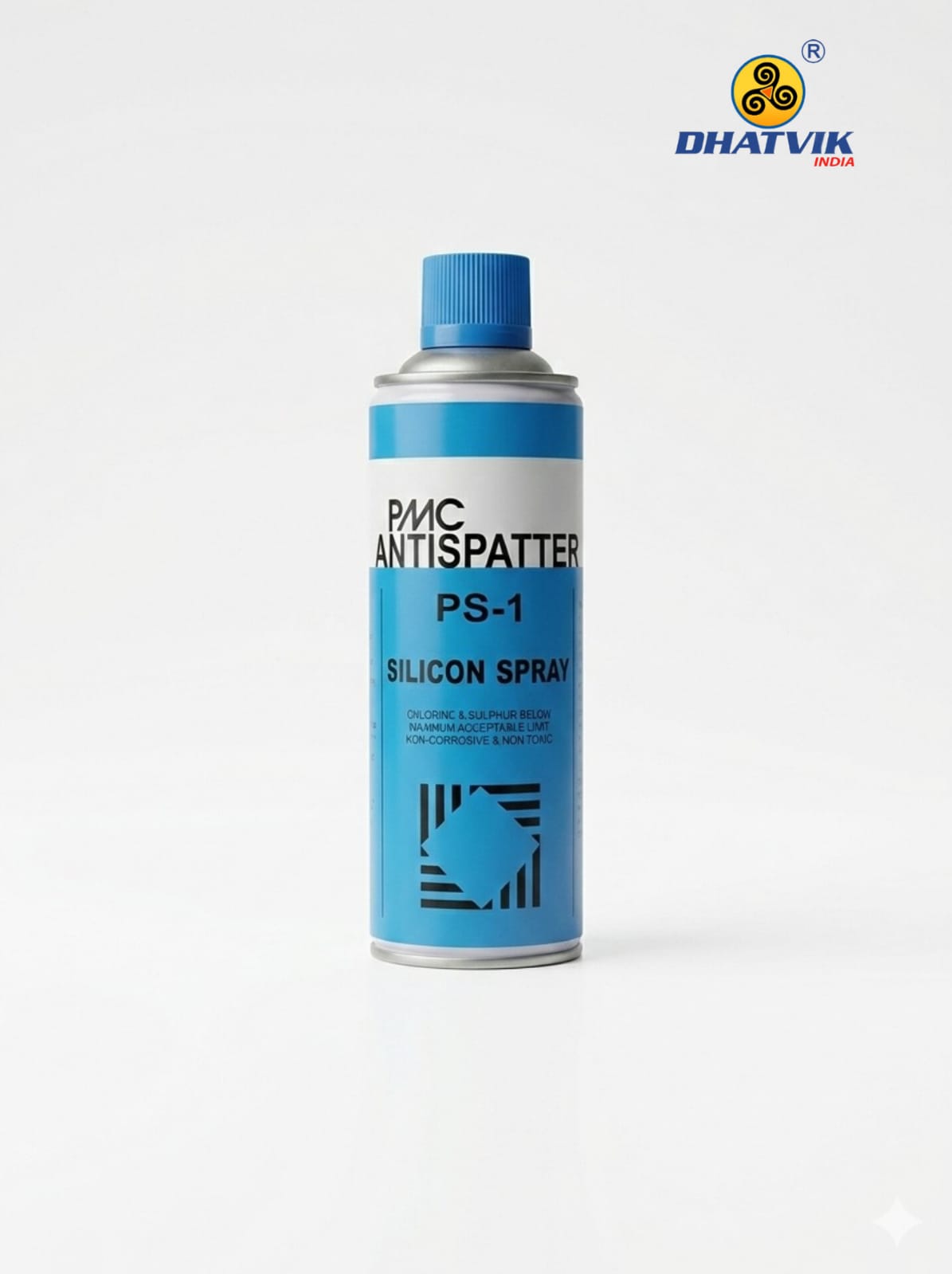 SINGLE SP PMC ANTISPATTER PS-1 Silicon Spray 400 ml - Image 1