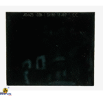 Welding Glass - Black 13 A1 DIN (Size 110 x 85 x 5 mm)