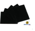 Welding Glass - Black 13 A1 DIN (Size 110 x 85 x 5 mm) - Image 4