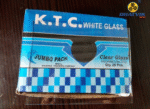 K.T.C White Glass (Size 110 x 85 x 5 mm)