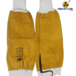 Spartan CAT II Yellow Sleeves – Industrial Heat & Spark Protection