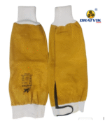 Spartan CAT II Yellow Sleeves – Industrial Heat & Spark Protection