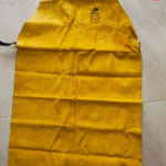 Spartan CAT II Yellow Apron – Industrial Heat & Spark Protection