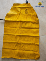Spartan CAT II Yellow Apron – Industrial Heat & Spark Protection