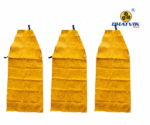 Spartan CAT II Yellow Apron – Industrial Heat & Spark Protection - Image 3