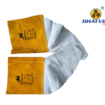 Spartan CAT II Yellow Leg Guard – Industrial Heat & Spark Protection