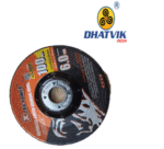 4" XTRA Power Grinding Wheel GX Series.