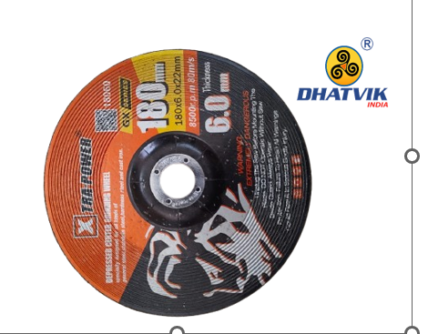 Screenshot 2026-03-05 114405 7" XTRA Power Grinding Wheel GX Series - Image 1