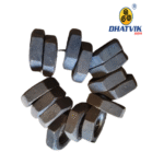 Hex Nut | M24 x 3 | MS | Self | Wt.10 p/c ~960 gram