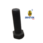 Hex Bolt | M20 x 2.5 x 40 | HT Grade 10.9 | Black (KTC) | Wt.10 p/c 1.540 Kg