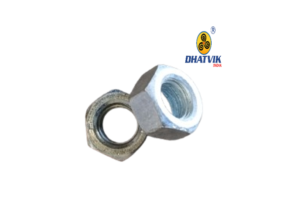 Screenshot 2026-03-10 155817 Hex Nut | M12 x 1.75 | HT Grade 8 | Silver (VFI) | Wt.10 p/c ~140 gram - Image 1