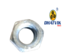 Hex Nut | M12 x 1.75 | HT Grade 8 | Silver (VFI) | Wt.10 p/c ~140 gram - Image 3