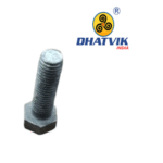 Hex Bolt | M16 x 2 x 35 | HT Grade 10.9 | Black (KTC) | Wt.10 p/c ~820 gram