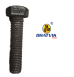 Hex Bolt | M16 × 2 × 35 | HT Grade 6.8 | Self | Wt.10 p/c ~800 gram