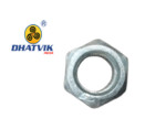 Hex Nut | M18 x 2.5 | HT Grade 5.6 | Silver | Wt.10 p/c ~400 gram - Image 3