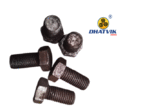 Hex Bolt | M20 × 2.5 × 30 | HT Grade 4.6 | Self | Wt.10 p/c ~1.320 Kg - Image 4
