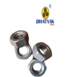Hex Nut | M10 x1.5 | MS | Self | Wt.10 p/c ~100 gram - Image 2