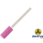 Mounted Point Grinding Stone D 8.15 mm x L 62.5 mm (Pink)