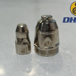 Plasma cutting nozzle black wolf original P80 diameter 1.5mm