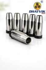 MIG CO2 Welding Torch Conical Gas Nozzle, 24 KD - Image 5