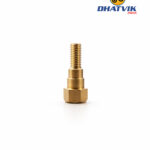 MIG Welding Torch Nozzle Adapter