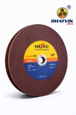 14" METRO Cutting Wheel - Image 2