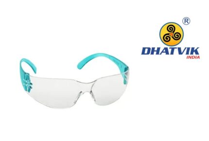 Stylish Design Venus Safety Spectacles