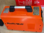 Portable RALLI WOLF Arc Series Inverter Welding Machine - Image 5