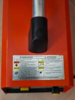 Portable RALLI WOLF Arc Series Inverter Welding Machine - Image 6