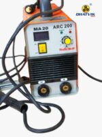 Portable RALLI WOLF Arc Series Inverter Welding Machine - Image 4