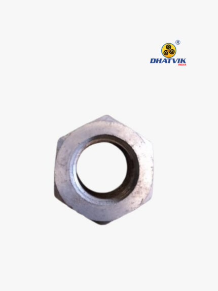 Hex Nut |M48 x 5| HT Grade 8 | Self | Wt.7 p/c ~6.060 Kg