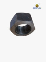 Hex Nut | M16 x 2 | HT Grade 8 |  Self | Wt.10 p/c ~280 gram - Image 2