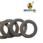 Plain Washer | M20 (20 x 45 x 2.6) | Self | Wt.10 p/c ~220 gram