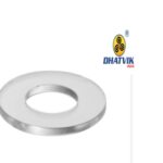 Plane Washer| M6 (6.6 x 16.14 x 1.05) | Silver