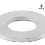 Plain Washer | M12 (13 x 23.15 x 3) | Silver | Wt.10 p/c ~60 gram