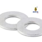 Plain Washer | M16 (17.5 x 28.84 x 4) | Silver | Wt.10 p/c ~100 gram