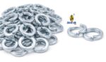 Spring Washer | M16 (16.6 x 27 x 3.6) | Self | Wt.10 p/c 85 gram - Image 2