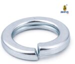 Spring Washer | M20 (21 x 33 x 4) | Self | Wt.10 p/c ~145 gram - Image 3