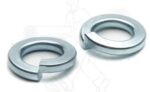 Spring Washer | M16 (16.8 x 25.5 x 3.6) | Silver | Wt.10 p/c ~90 gram - Image 3