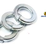 Spring Washer | M20 (20.72 x 32.33 x 4.21) | Self | Wt.10 p/c ~140 gram