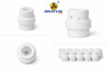 Gas Diffuser Cap (white) - Image 3